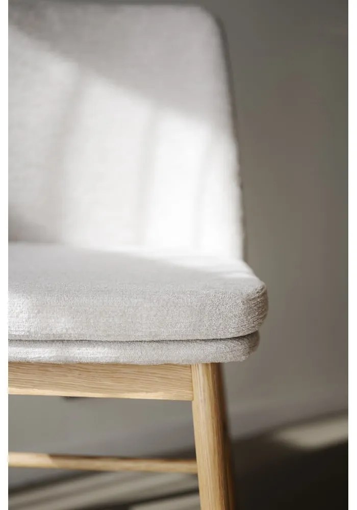 Béžové jedálenské stoličky v súprave 2 ks Amesbury – Rowico