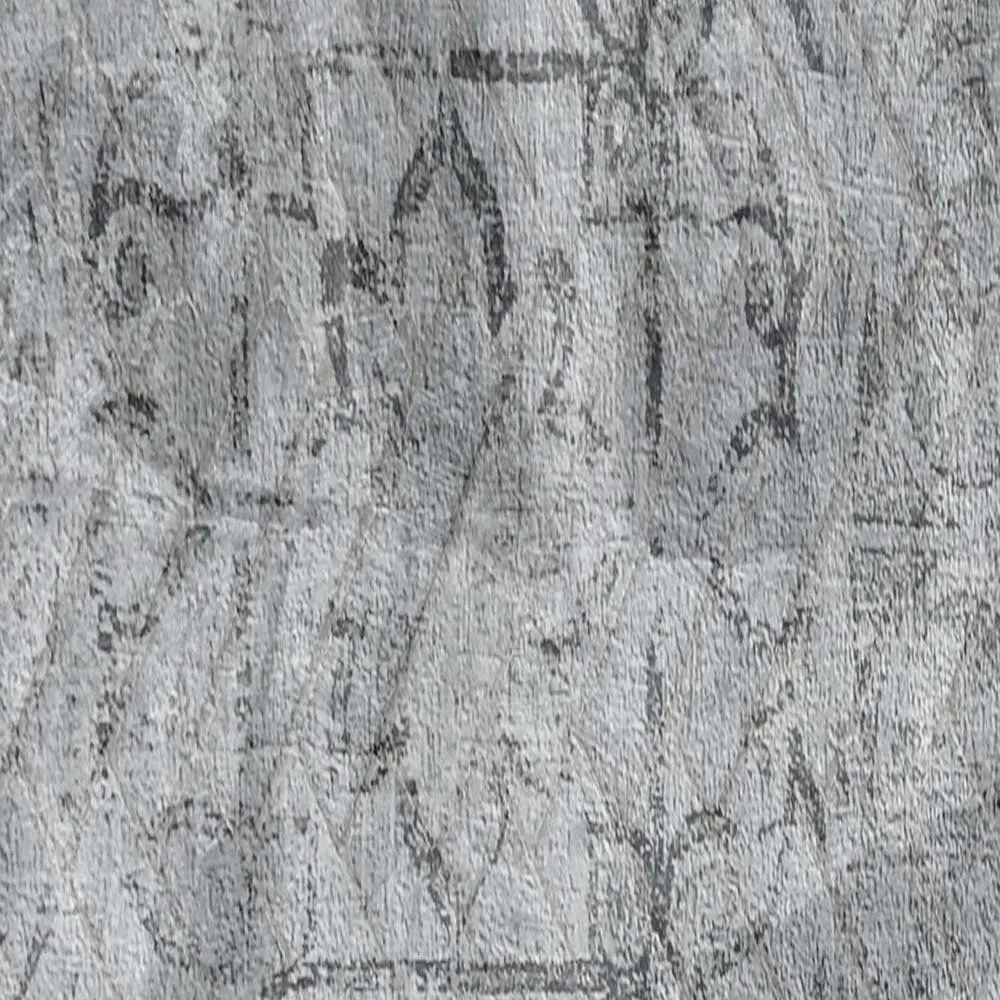 Ozdobný paraván, Síla jednoduchosti - 110x170 cm, trojdielny, korkový paraván