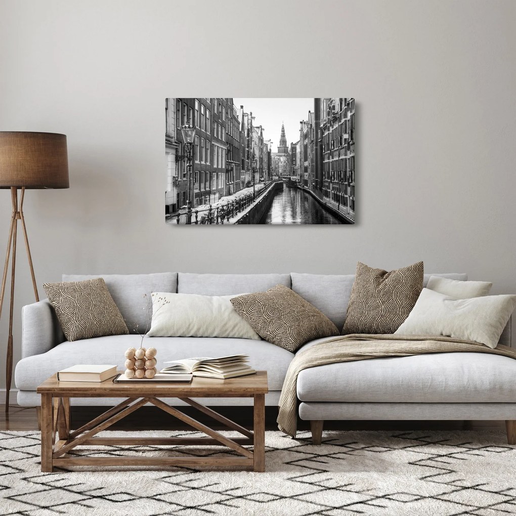 Obraz - Holandsko (90x60 cm)