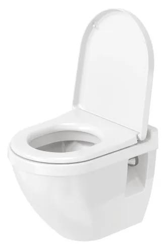 Duravit Starck 3 - WC sedátko, biela 0063810000