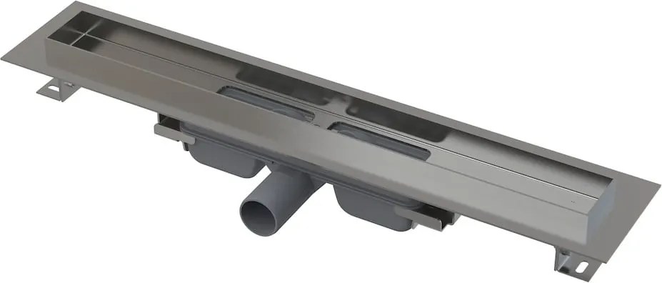 Sprchový žľab Alca 85 cm nerez APZ106-850