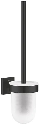 Grohe Start Cube wc kefa čierna mat 409772430 G409772430