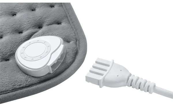 Concept DV7360 - Elektrická vyhrievacia deka 100W/230V 30x40 cm sivá