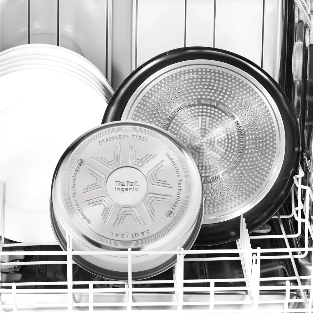 Hliníková súprava riadu 5 ks INGENIO Cook Eat L881S504 – Tefal