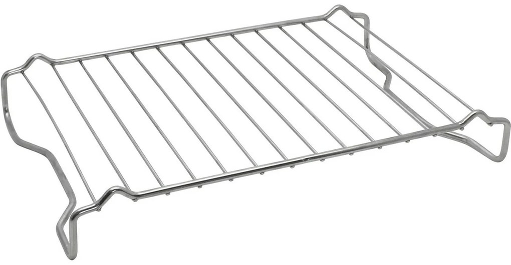 Elo 53434 Basic Nerezový pekáč s grilovacím roštom34 x 24 x 5,5 cm
