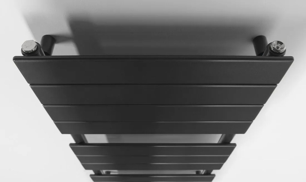Aqualine Aqualine, BONDI vykurovacie teleso 450x934mm, antracit, DC405T