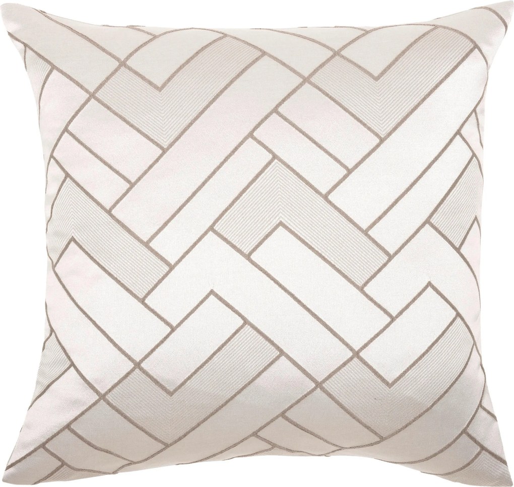 XXXLutz POŤAH NA VANKÚŠ 45/45 cm Dieter Knoll - Poťahy & obliečky - 003917101302