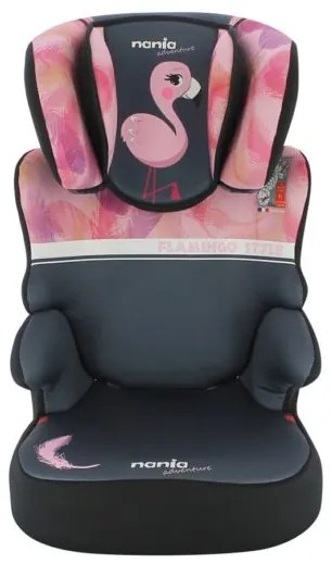 NANIA Autosedačka Nania Befix Sp Flamingo