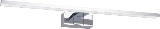 Eglo 901846-LED Kúpeľňové osvetlenie zrkadla CONETTILLA LED/10 W/230 V 60 cm IP44 chróm