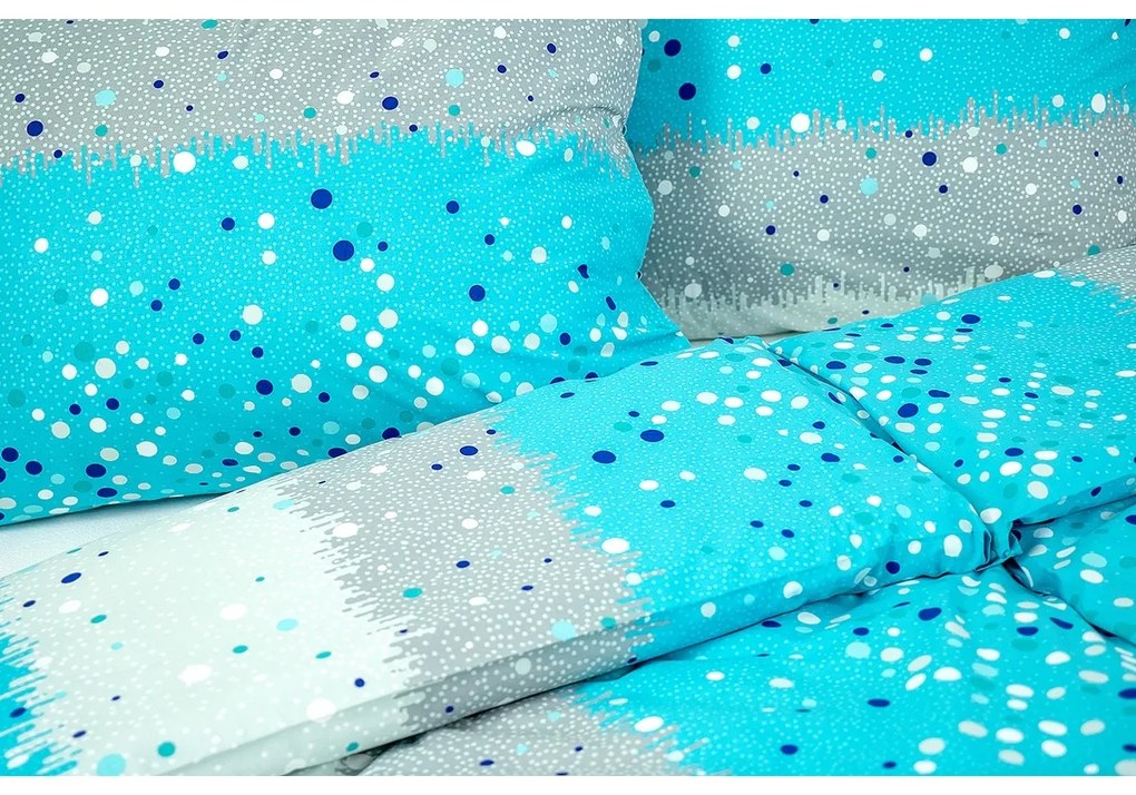 Stanex Bavlnené obliečky San Francisco, 140 x 200 cm, 70 x 90 cm, 140 x 200 cm, 70 x 90 cm