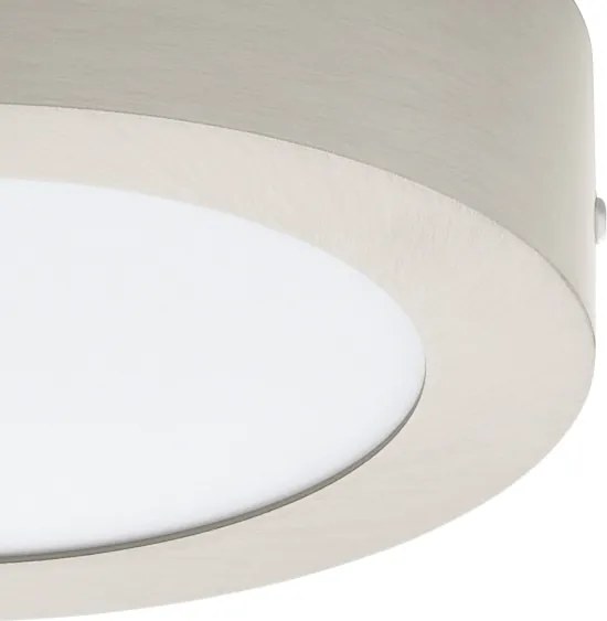 Eglo 78213 - LED Stropné svietidlo FUEVA LED/10,9W/230V