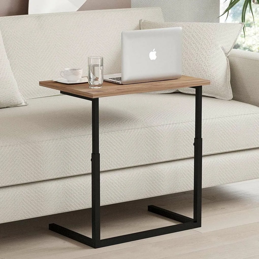 Stôl na notebook Sparkle Atlantic Pine