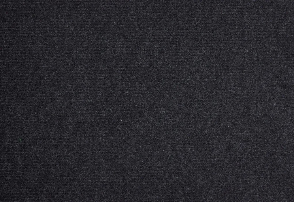 Behúň na mieru Polo antra (čistiaca zóna), šíre 150 cm, čierna, chodba / predsieň, Betap