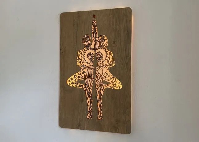 Svietiaci obraz Súlad