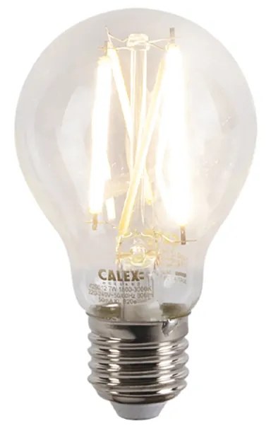 Chytrá nástenná lampa zlatá s USB a čiernym tienidlom vrátane Wifi A60 - Brescia