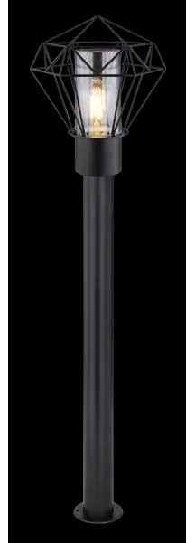 Globo 31357 - Vonkajšia lampa HORACE 1xE27/15W/230V IP44