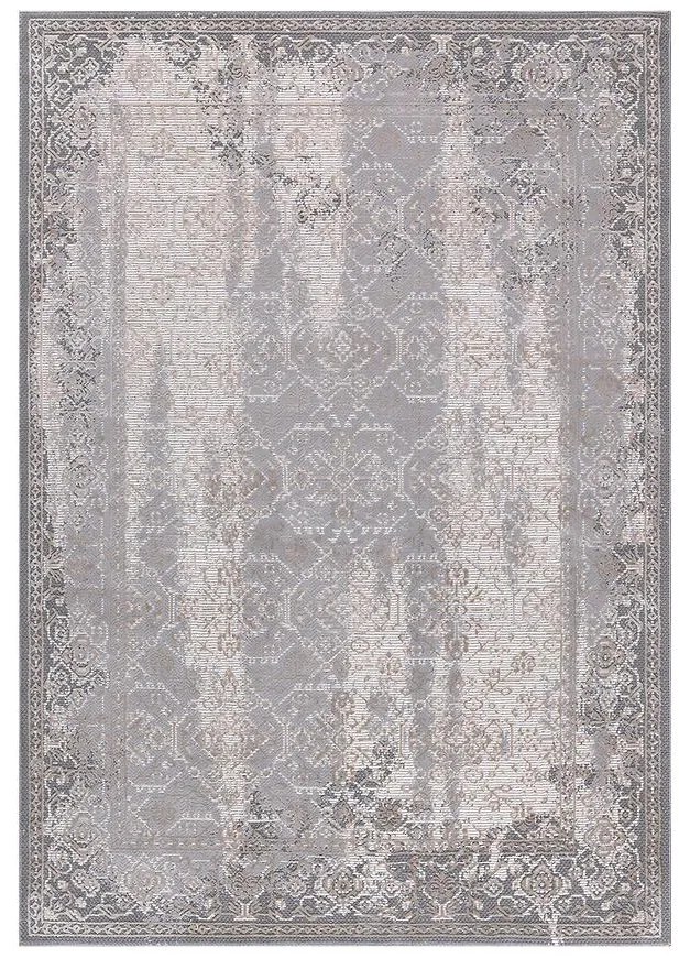 Koberec Asya 1,6/2,3 B025C sivý
