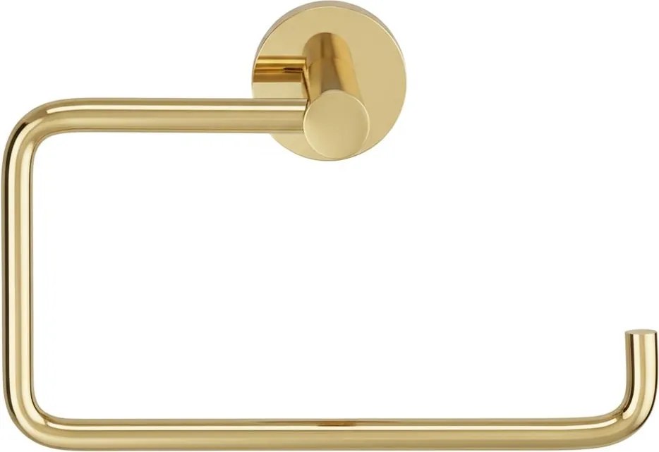 Rea Leo, vešiak na uterák, zlatá lesklá, REA-88086