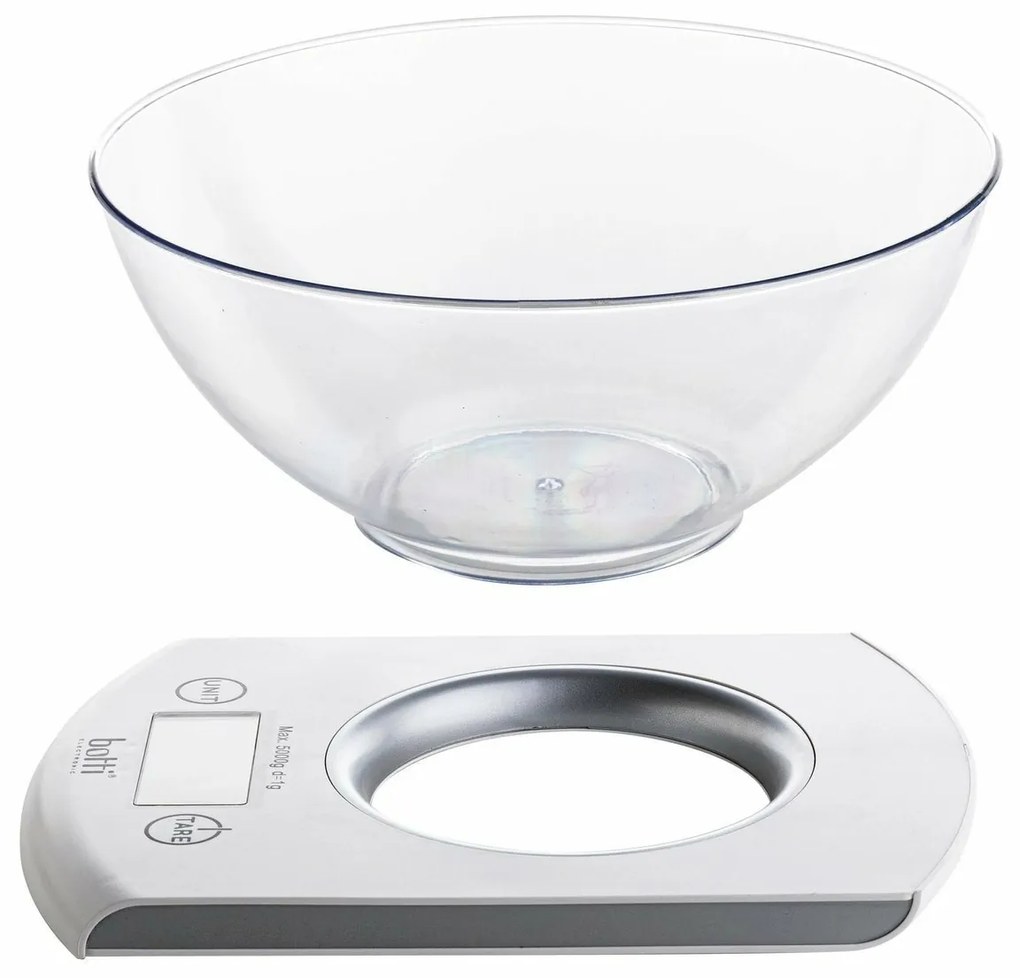 Botti PT-860 digitálna kuchynská váha Bowl