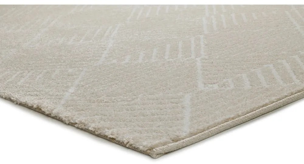 Béžový koberec 160x230 cm Sensation – Universal