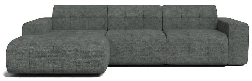 Rohová sedacia súprava Napoli L Astra 19