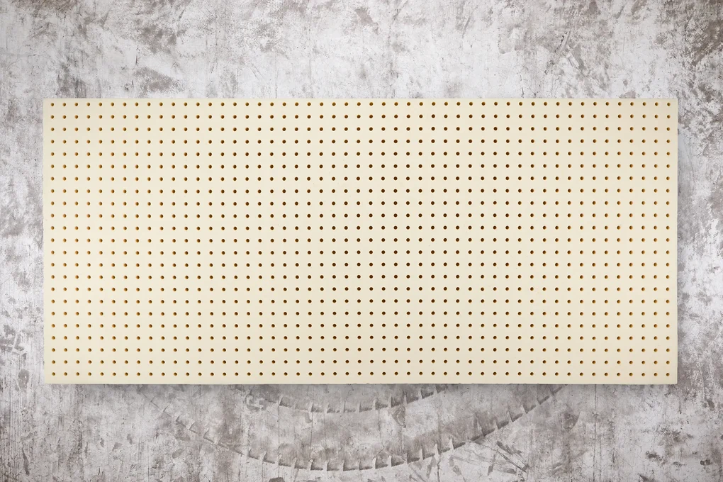 Novaya Detský latexový matrac 100% prírodný (nezónový) Rozmer: 140x60, Poťahová látka: Silver Antipilling (protižmolkovací), Tvrdosť matraca: Mäkký (67 kg/m3)