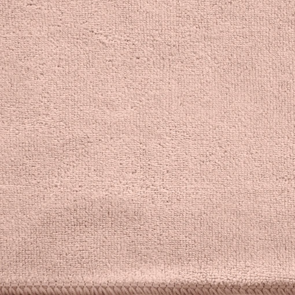 RÝCHLOSCHNÚCI UTERÁK Z MIKROVLÁKNA AMY22 SADA 3KS 70X140 CM PÚDROVÁ