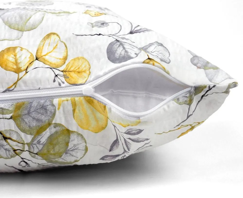 Polášek Krepový povlak na vankúš - Šípky | 40 x 40 cm