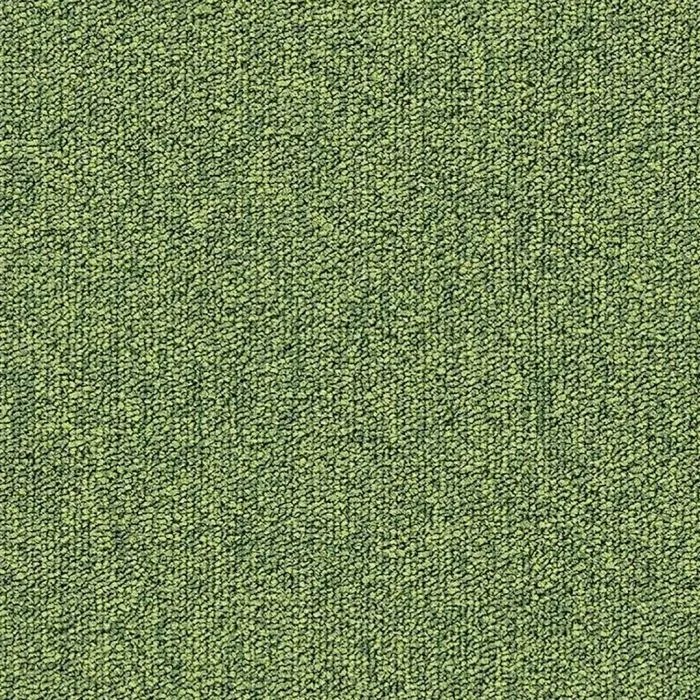 ITC, Koberec metráž Merit new 6761, na mieru, šíře 4m, zelená, ab (mriežka), chodba / predsieň