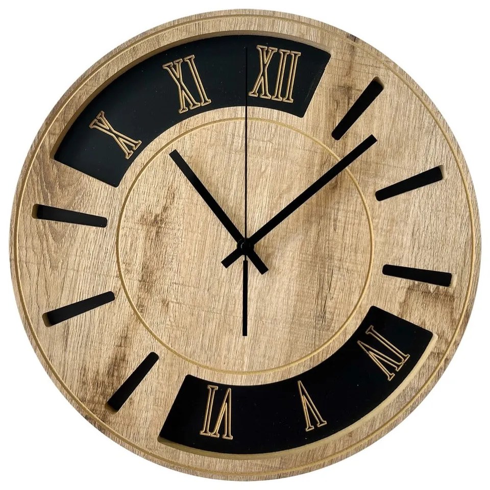 Nástenné hodiny ø 36 cm Dylan – Styler