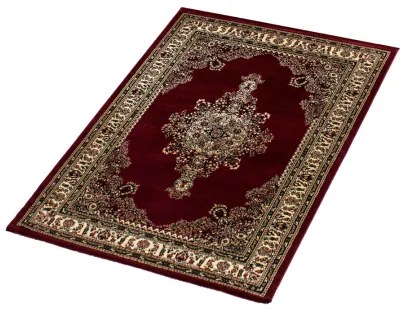 Koberce Breno Kusový koberec MARRAKESH 297 Red, červená, viacfarebná,160 x 230 cm