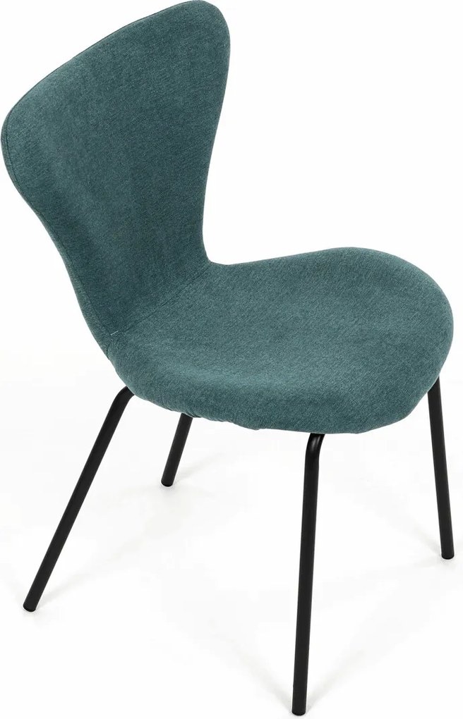 Jedálenská stolička CT-S8010 BLUE2 Farba: Sivá