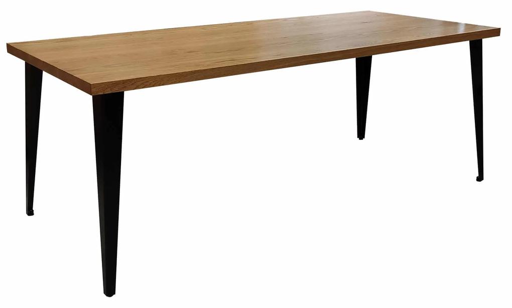 Moderný jedálenský stôl pre 8 osôb 2000x900x760