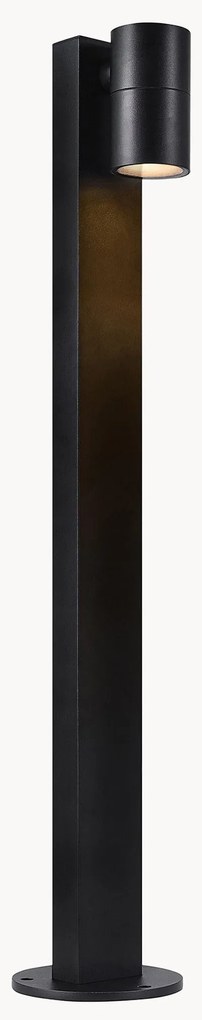 Stmievateľné exteriérové svetlo na osvetlenie chodníka Tin, V 80 cm