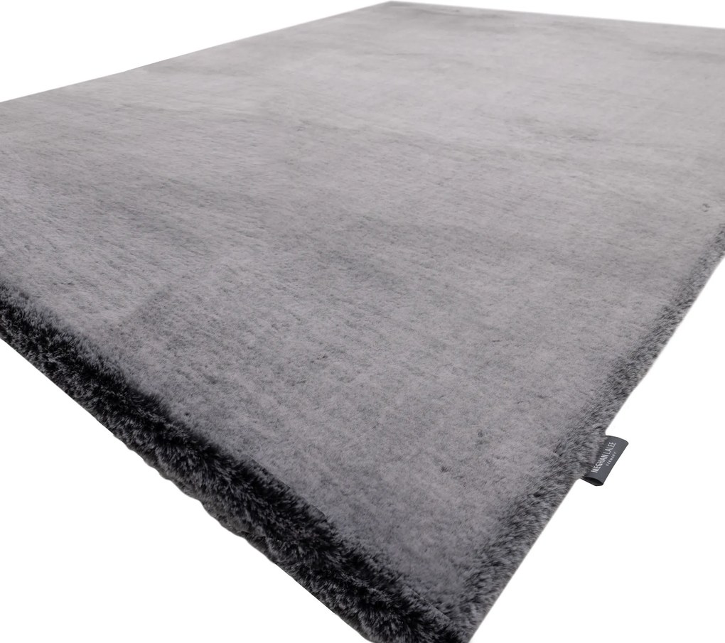 Kusový koberec Eternity 500 Carbongrey, 200x290, šedá, obývacia izba, Obsession