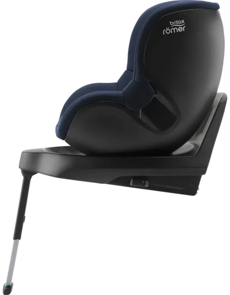 BRITAX RÖMER autosedačka Dualfix M Plus - moonlight blue