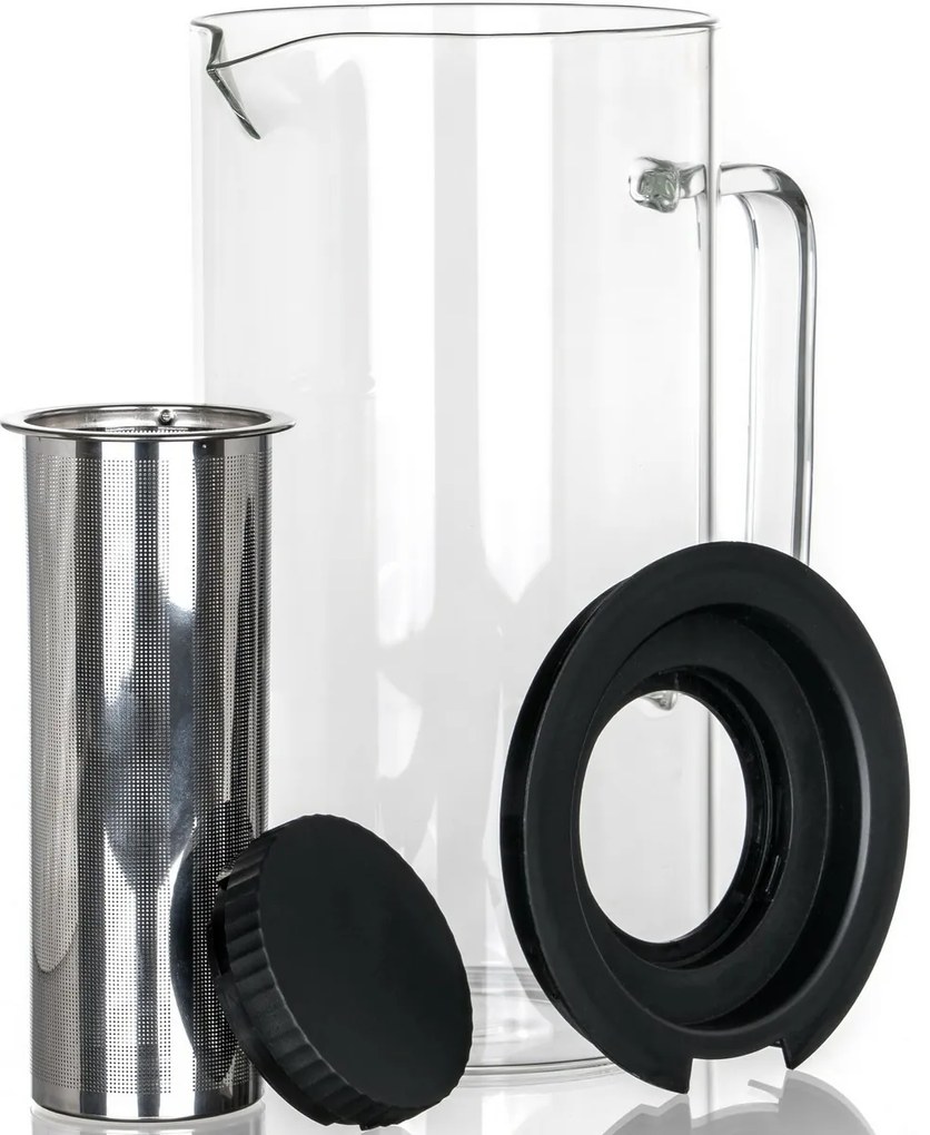 Banquet Džbán sklenený Suna 2,5 l