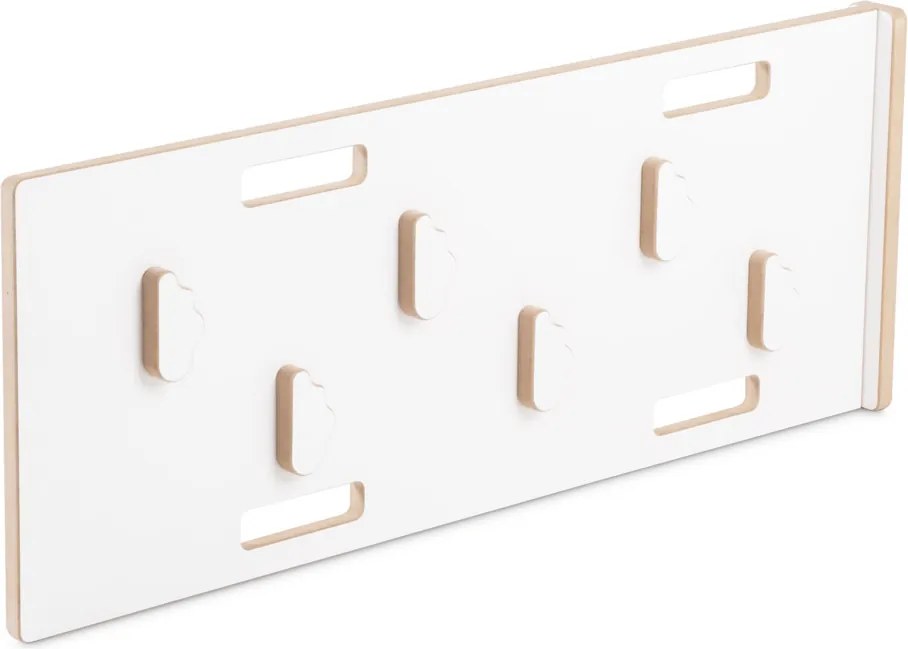 Multifunkčná detská súprava 4v1 – hojdačka, šmykľavka a vankúš sivá