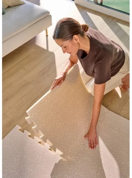 Lionelo - Penové puzzle YOKA 116x173 cm