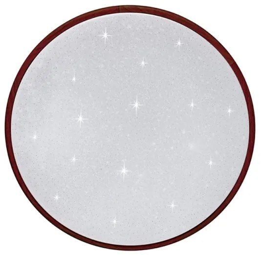 Ecolite WLD500-60W/LED/TD - LED Stropné svietidlo LED/60W/230V + diaľkové ovládanie