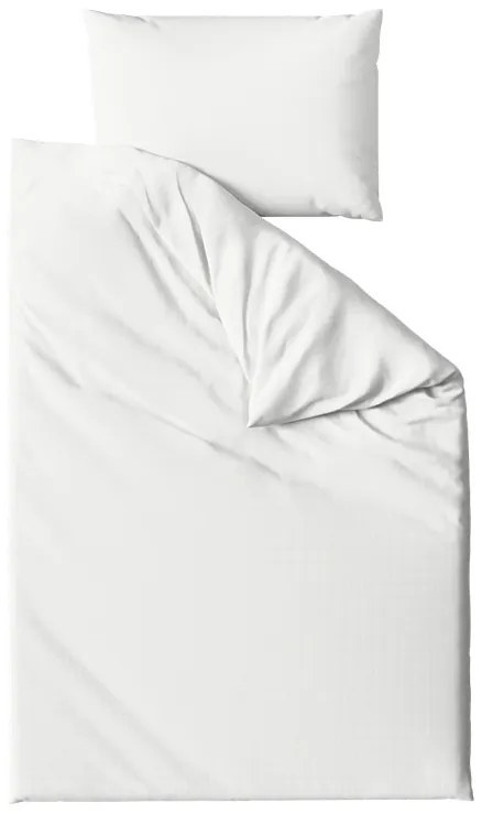 Krepové obliečky STANDO biele Rozmer obliečky: 2 ks 70 x 90 cm | 200 x 220 cm