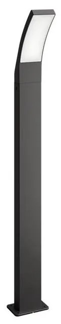 Philips - LED Vonkajšia lampa SPLAY LED/12W/230V 2700K 96 cm IP44 P4880