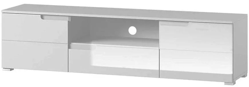 TV stolík Selene 9 Biely