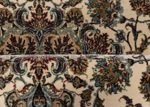 Koberce Breno Kusový koberec RAZIA 5503/ET2W, hnedá, viacfarebná,200 x 285 cm