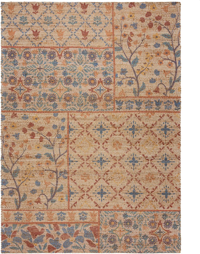 XXXLutz RUČNE TKANÝ KOBEREC, 80/150 cm modrá Flair Rugs - Online Only bytové doplnky - 003165043005