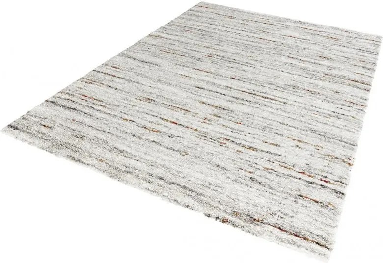 Mint Rugs - Hanse Home koberce Kusový koberec Nomadic 102694 Creme Grau Meliert - 120x170 cm