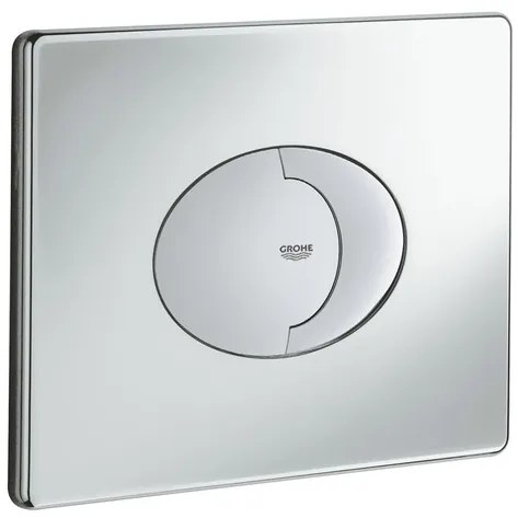 Ovládacie tlačidlo GROHE Skate Air plast chróm lesk 38506000