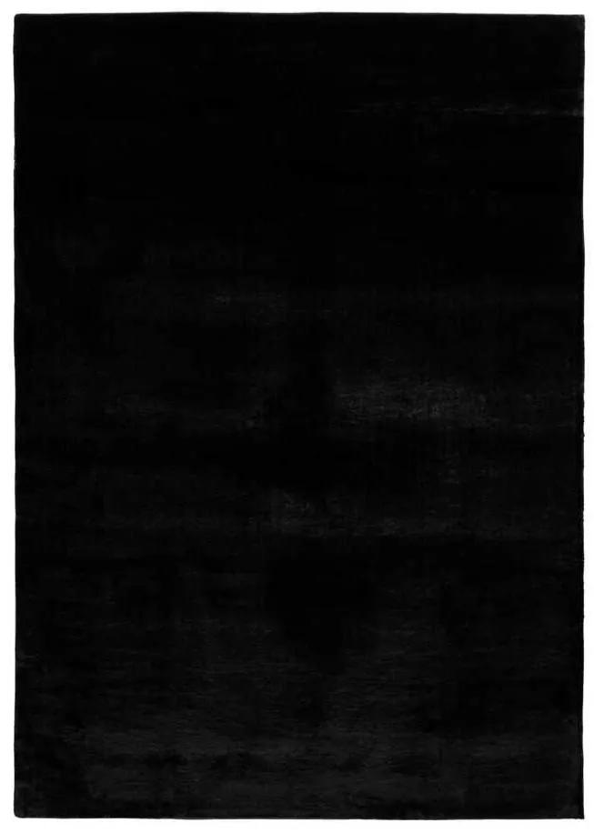 Lalee Kusový koberec Paradise 400 Black Rozmer koberca: 120 x 170 cm