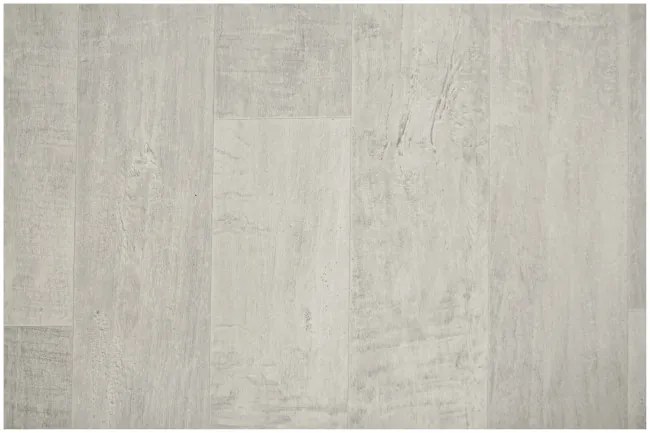 PVC podlaha Hightex Washed Oak 090 sivá / krémová