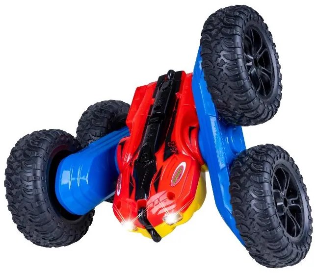 Jamara Kaskadérske auto na diaľkové ovládanie RC X-F2/Rc Vispon Buggy/RC SPINact (RC X-F2 2,4 GHz) (100396179)